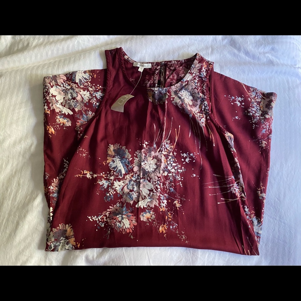 Maurice’s dress